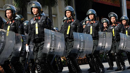 Vietnam está determinado a solucionar de raíz las actividades delictivas